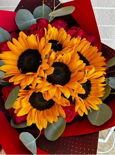 Carnaval de Gerberas
